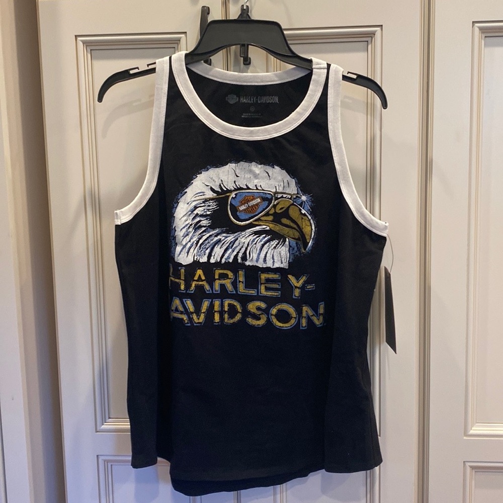 Harley Davidson Tank Top
